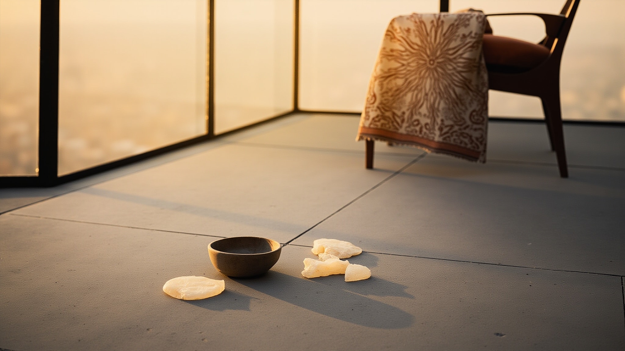 Mandala by Masque Milano. Atmospheric mood