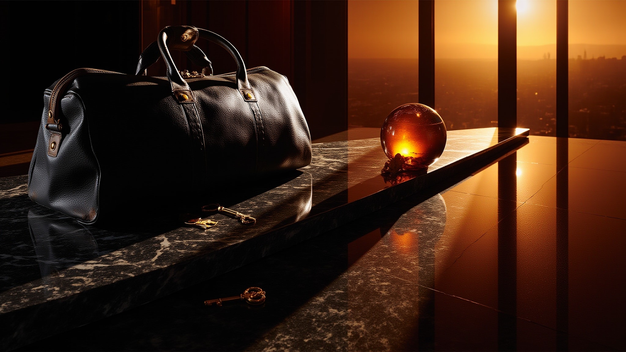 Tango Oud by Masque Milano. Atmospheric mood