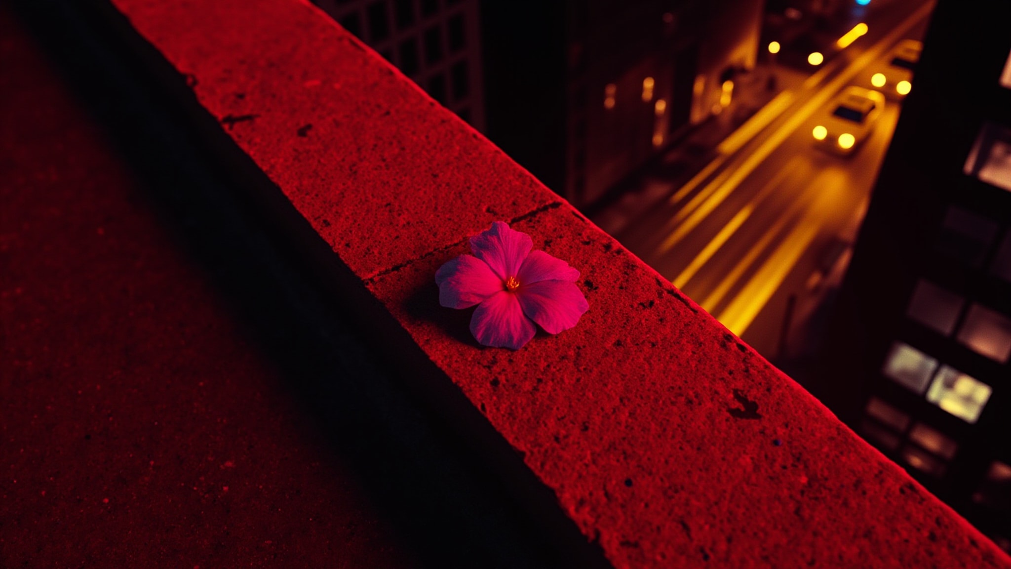 Times Square by Masque Milano. Atmospheric mood