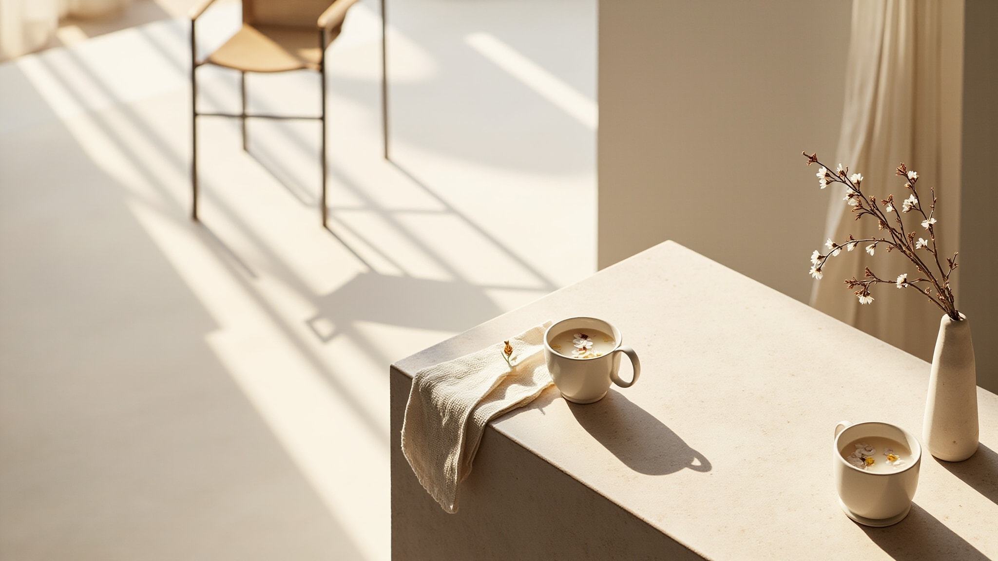 Chamomile & Sandalwood by Massimo Dutti. Atmospheric mood