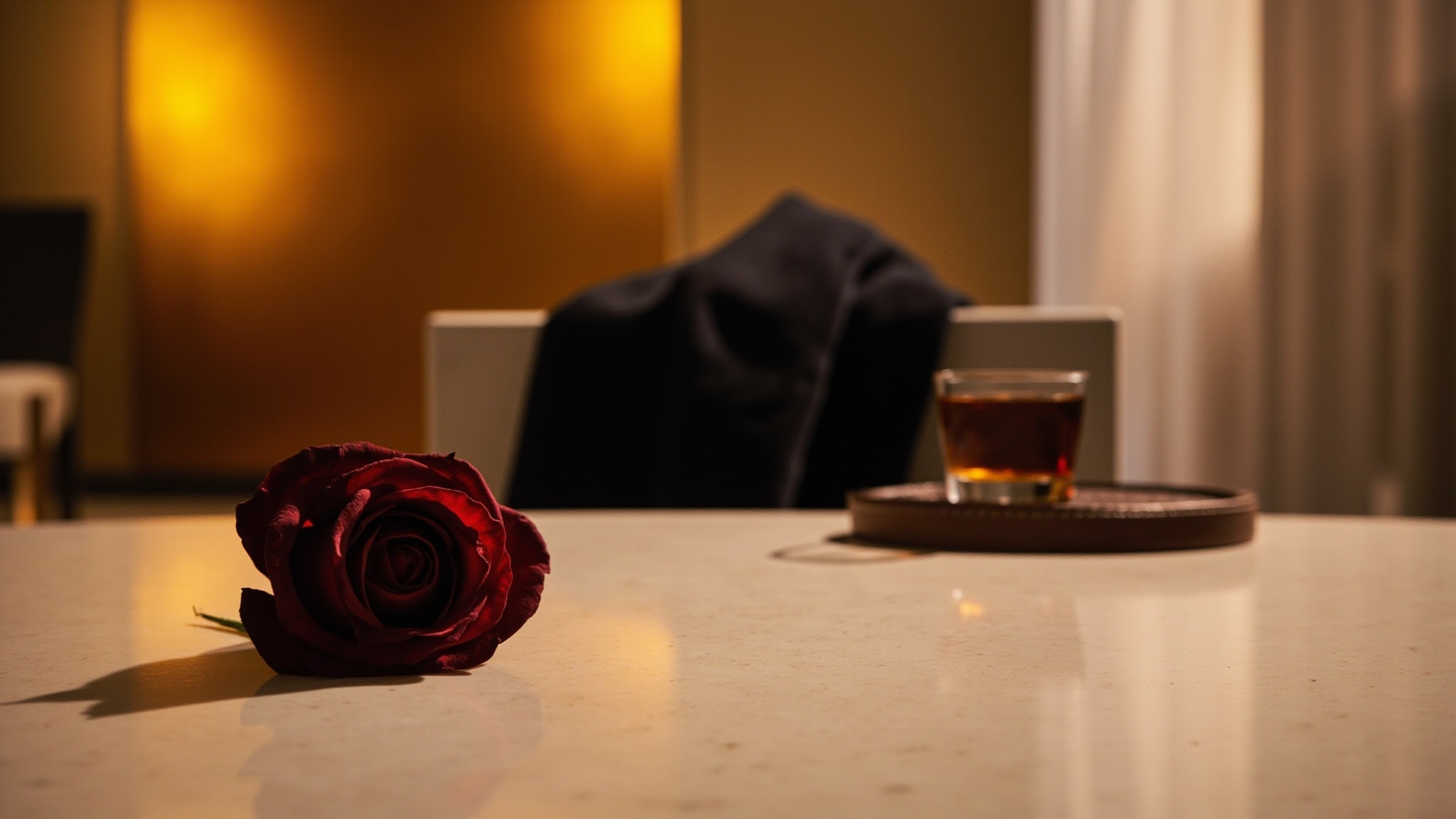 Cherry Story by Massimo Dutti. Atmospheric mood