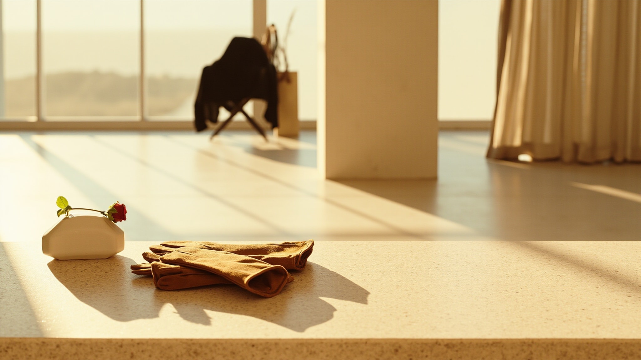 Daylight Parfum by Massimo Dutti. Atmospheric mood