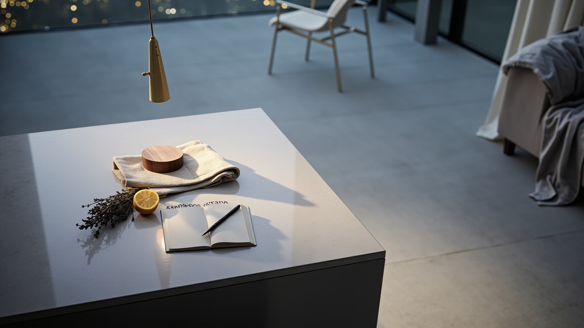 Dusty Mornings by Massimo Dutti. Atmospheric mood
