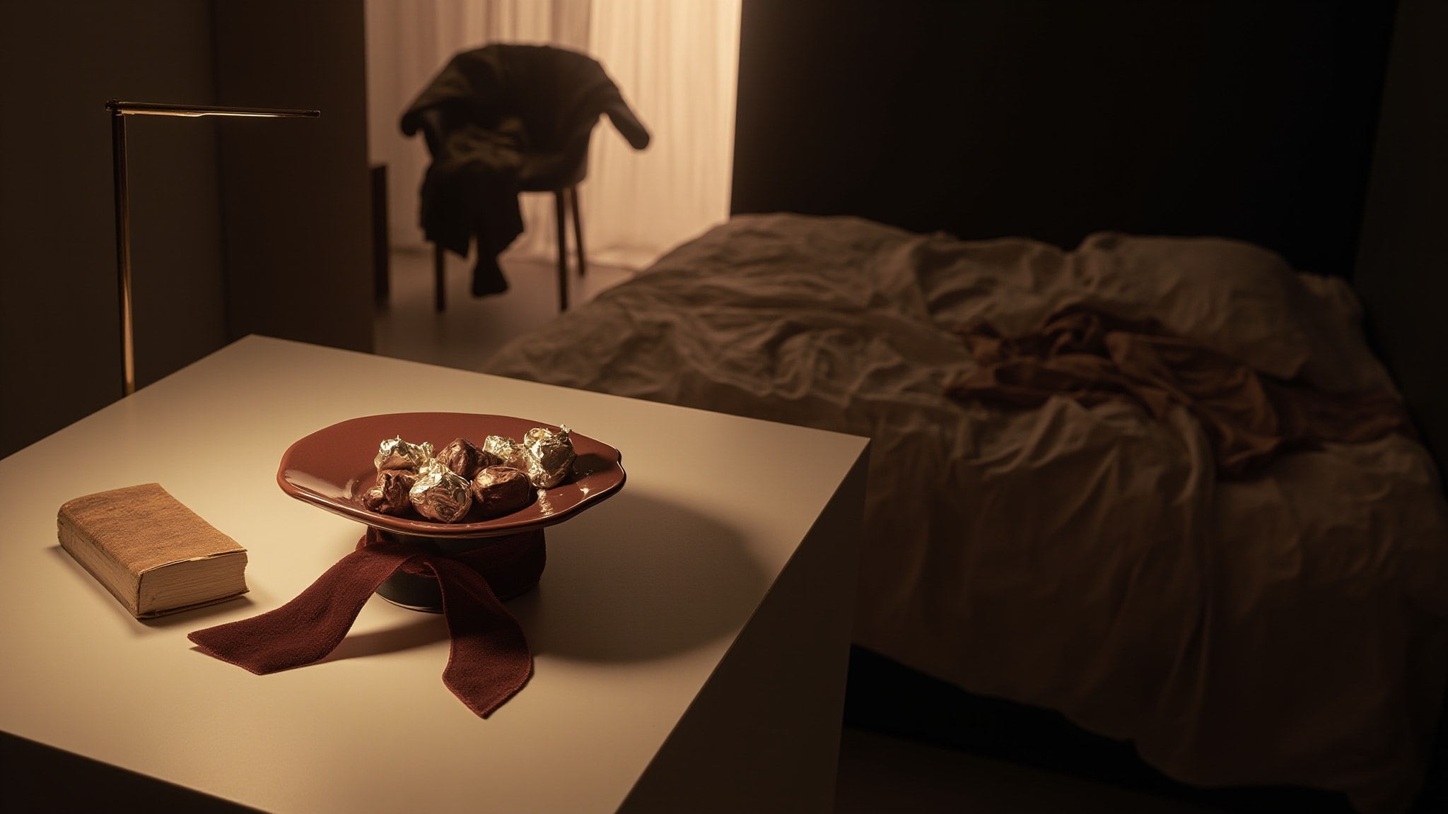 Evening Whispers Eau de Parfum by Massimo Dutti. Atmospheric mood