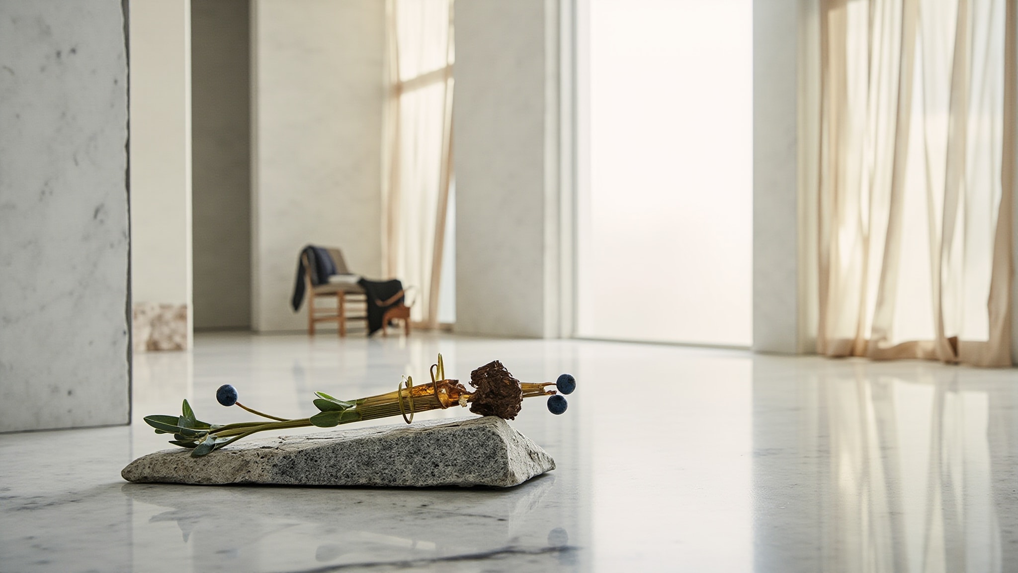 Limited Edition 02 by Massimo Dutti. Atmospheric mood