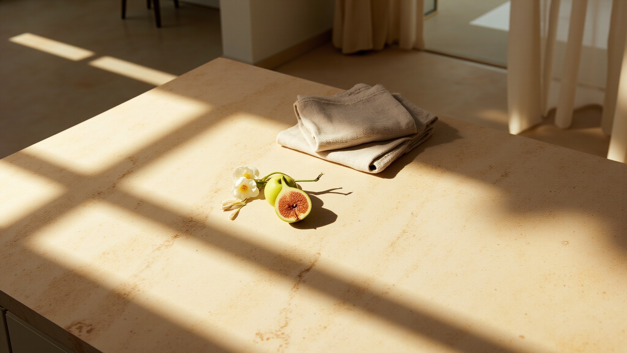 Luminous Neroli by Massimo Dutti. Atmospheric mood