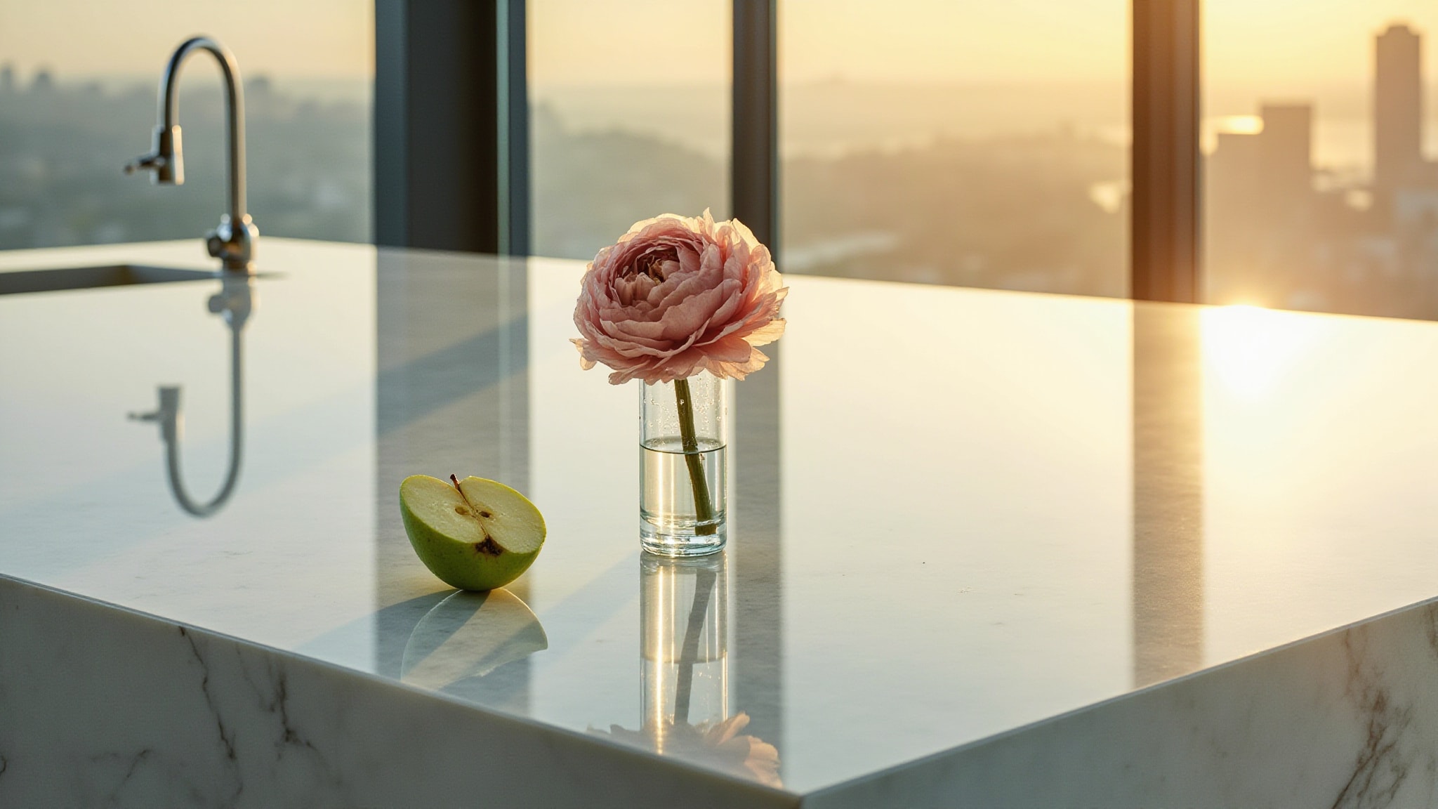 Manhattan Light Eau de Parfum by Massimo Dutti. Atmospheric mood