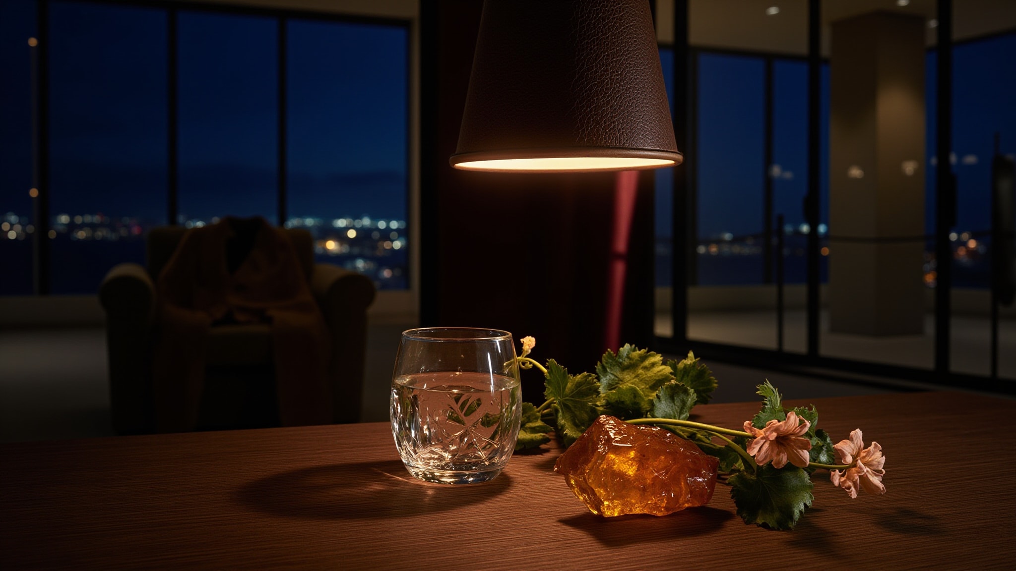 Midnight Breeze by Massimo Dutti. Atmospheric mood