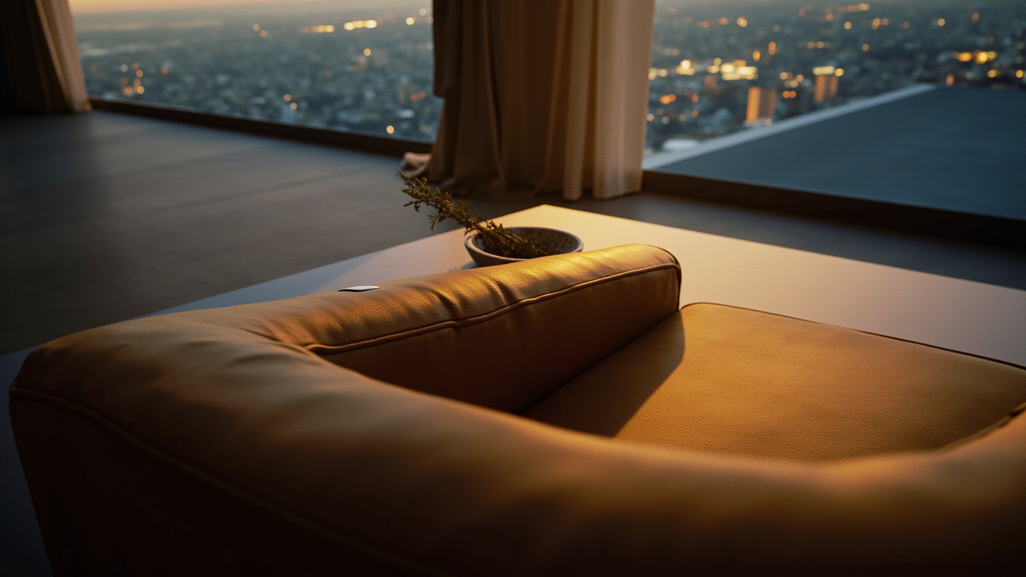 Nightfall Parfum by Massimo Dutti. Atmospheric mood