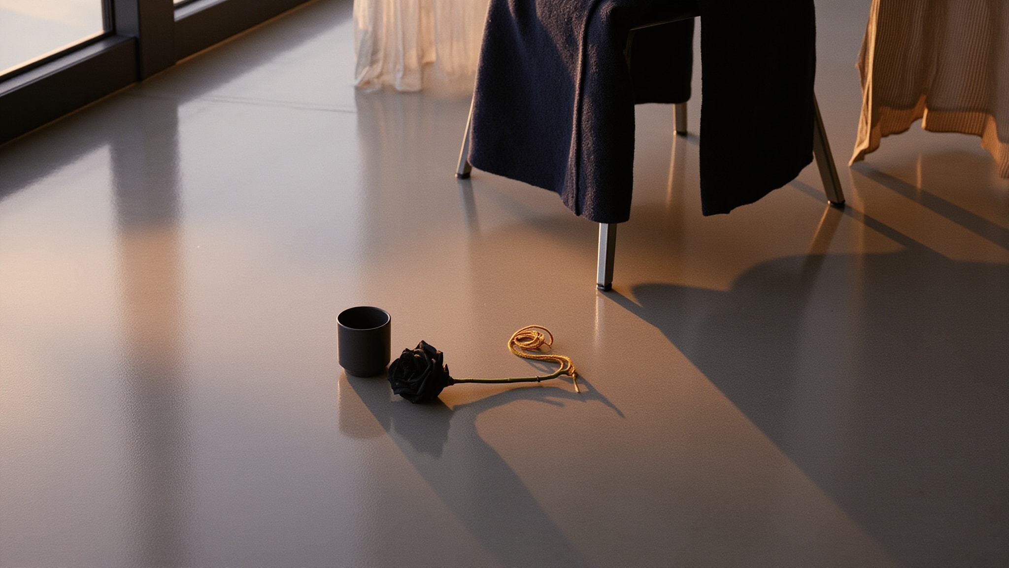 Rose Affaire by Massimo Dutti. Atmospheric mood