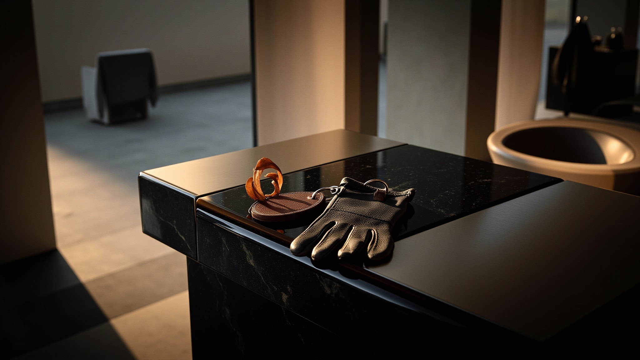 Urban Nights by Massimo Dutti. Atmospheric mood
