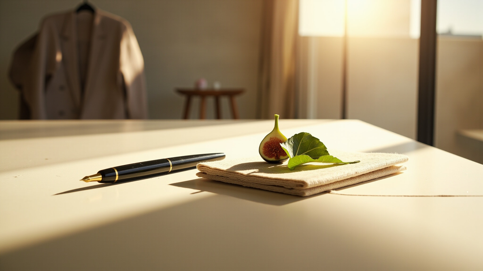 Verdant Fig by Massimo Dutti. Atmospheric mood