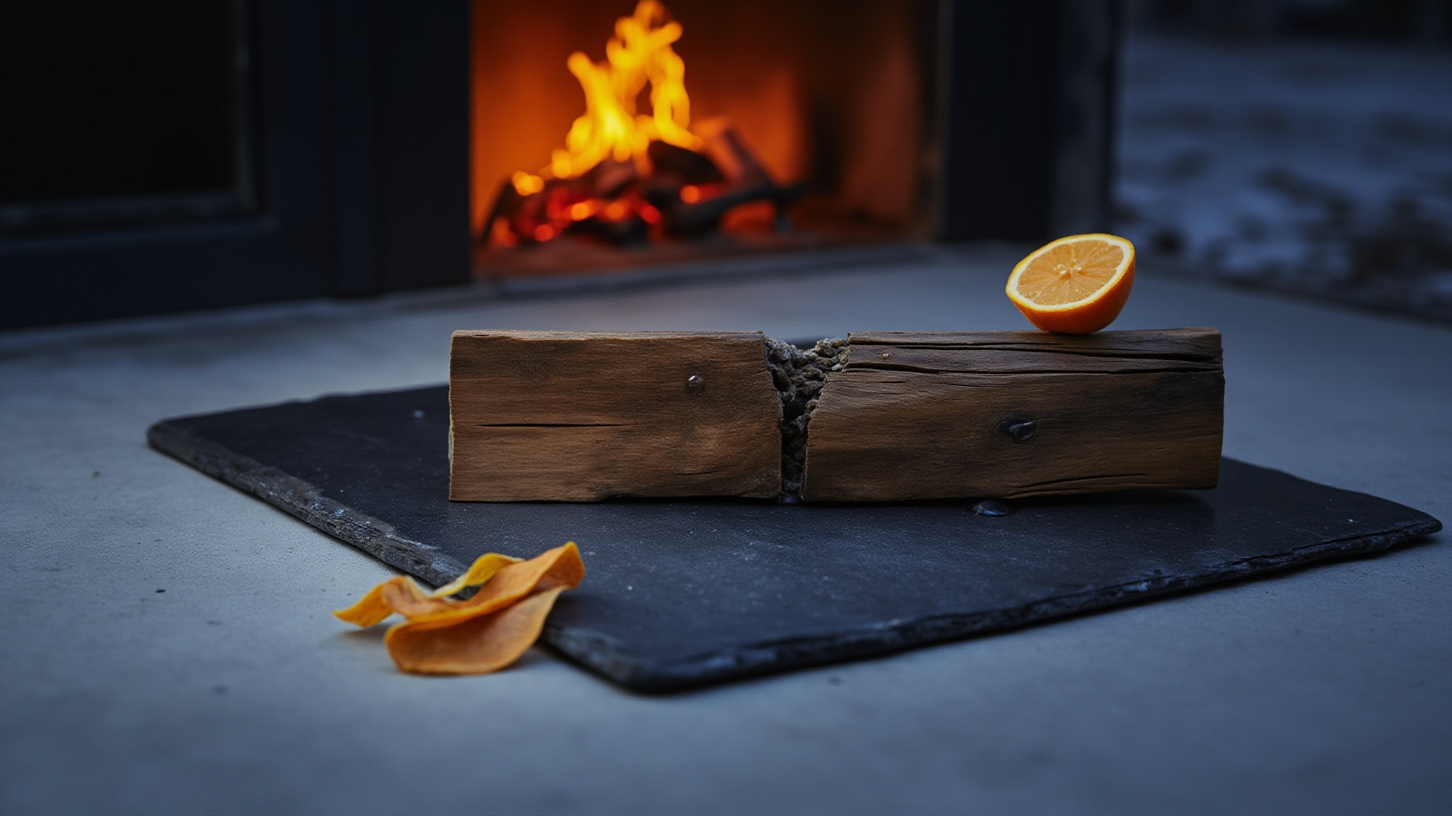 Everwood by MATCA. Atmospheric mood