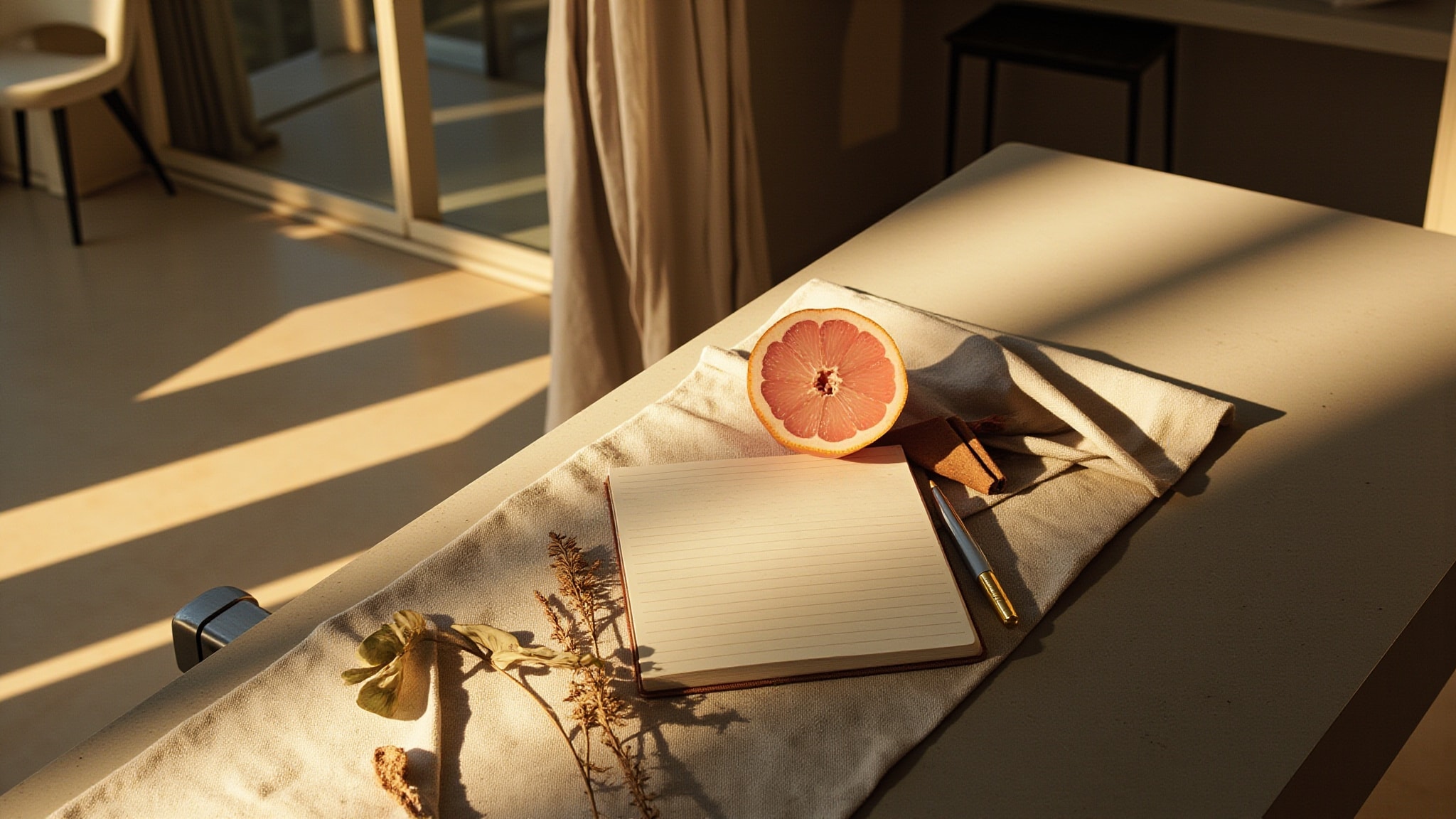 Lurra by MATCA. Atmospheric mood