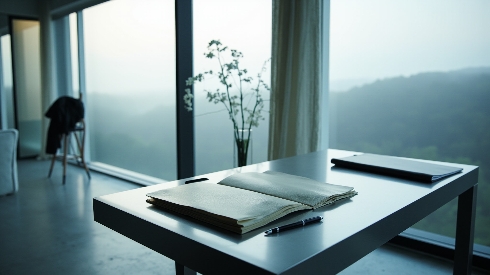 Metanoia by MATCA. Atmospheric mood