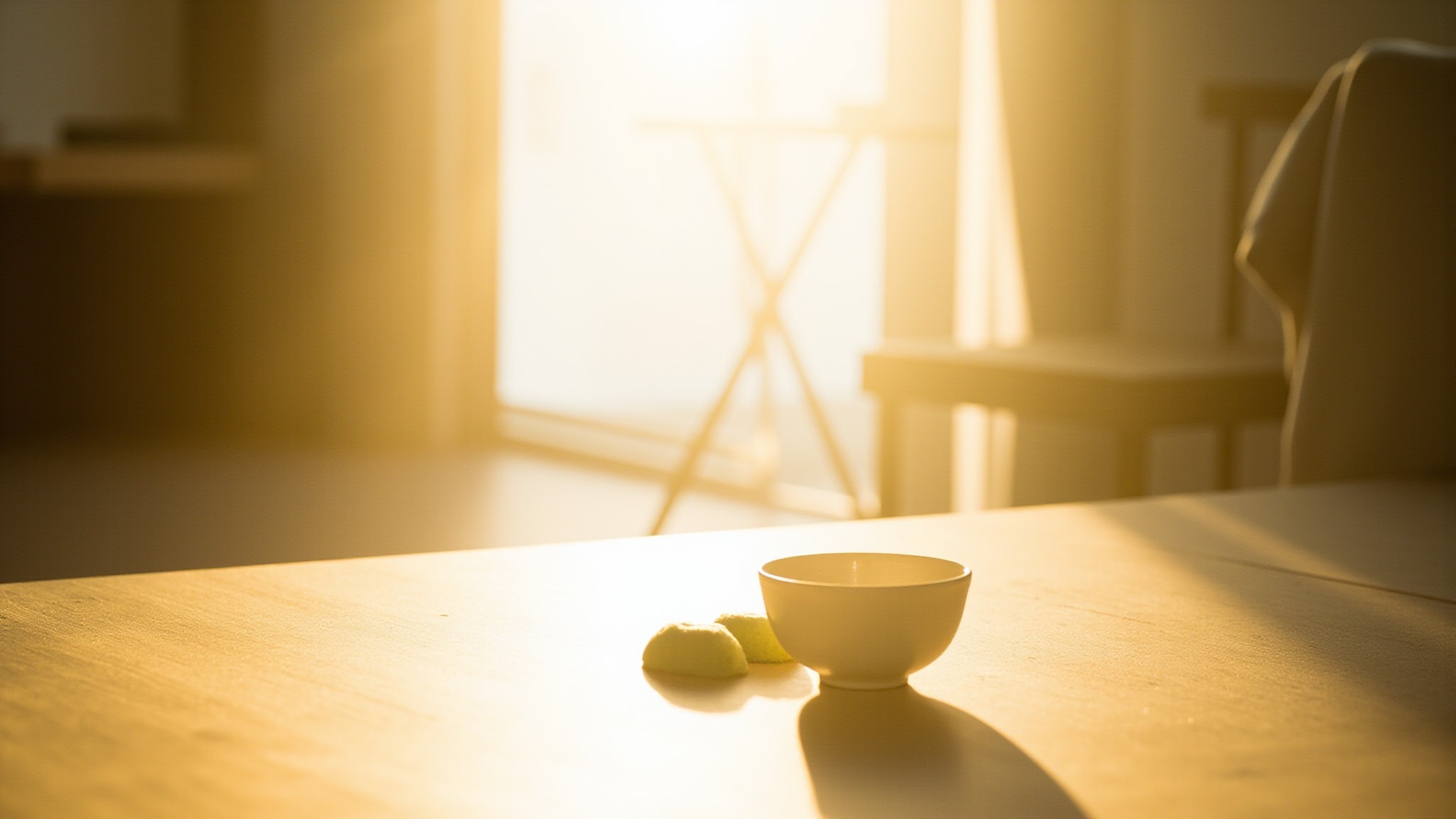 Matcha Mochi by Zara. Atmospheric mood