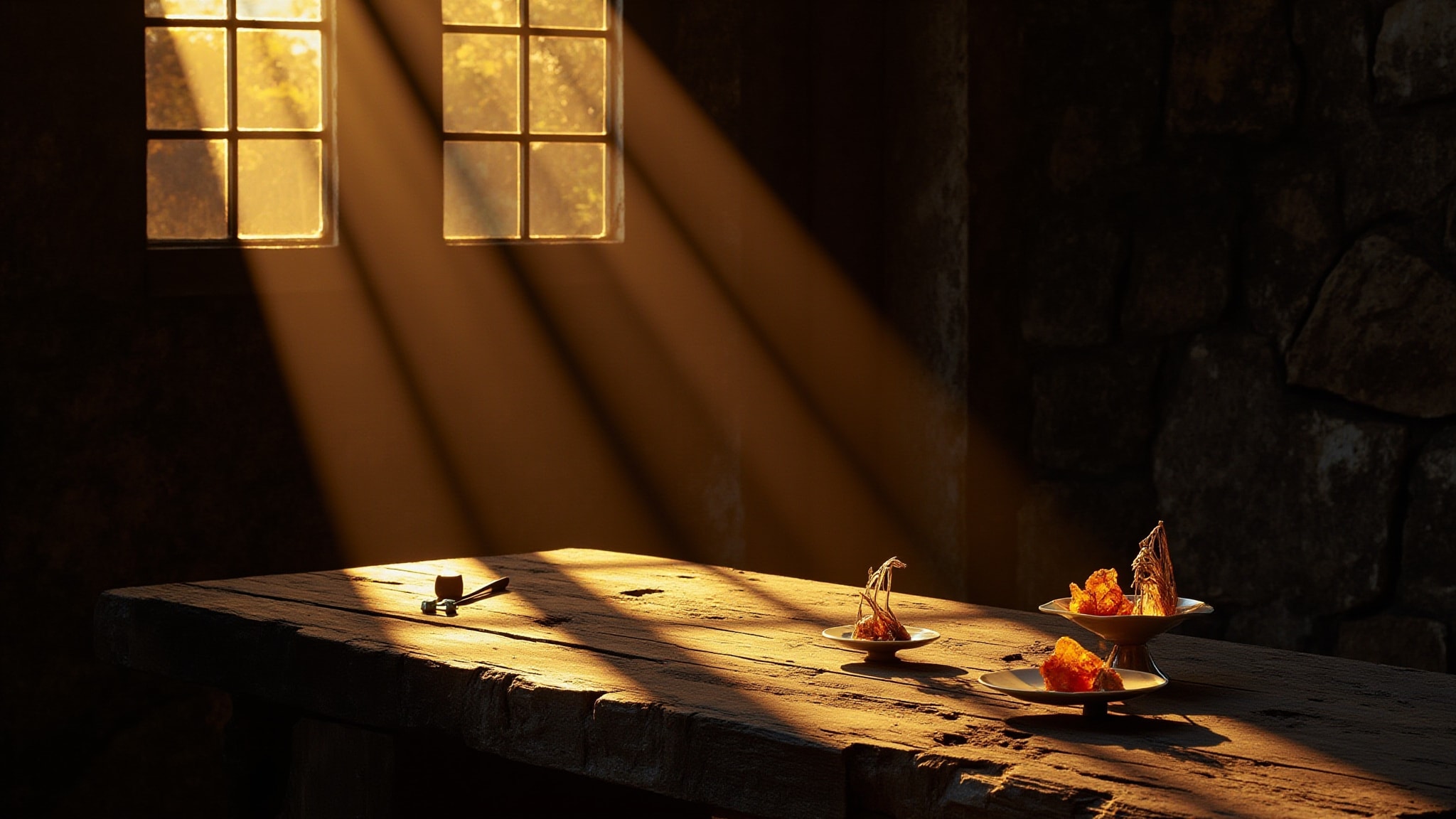 Materia by Angela Ciampagna. Atmospheric mood