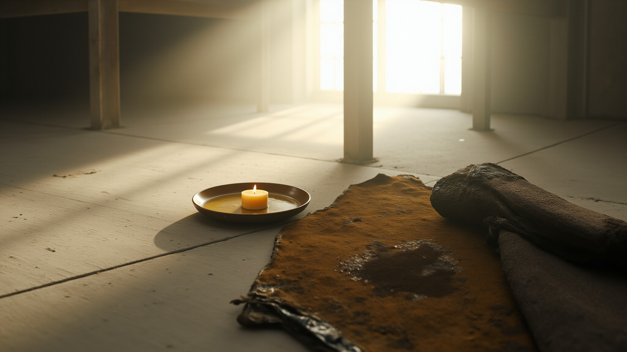 Falcon Leather by Matiere Premiere. Atmospheric mood