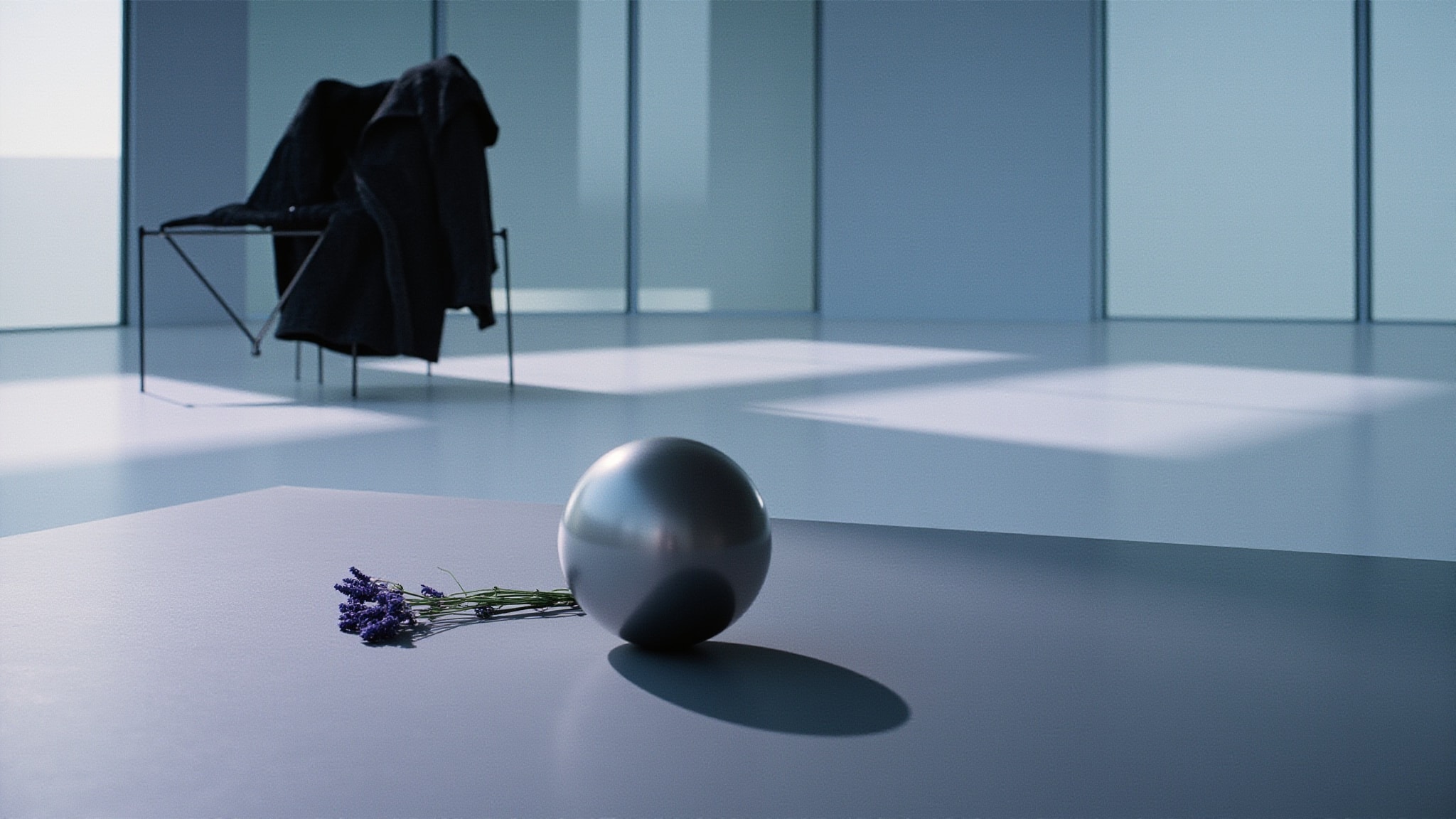 Metal Lavender by Matiere Premiere. Atmospheric mood