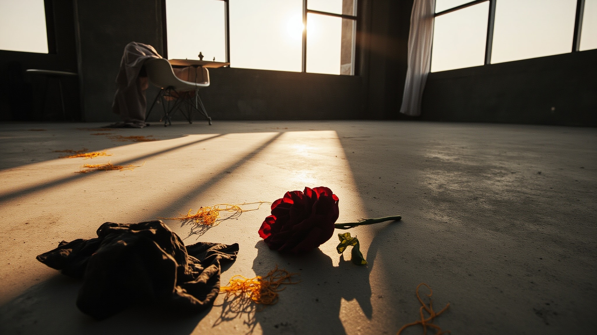Radical Rose by Matiere Premiere. Atmospheric mood
