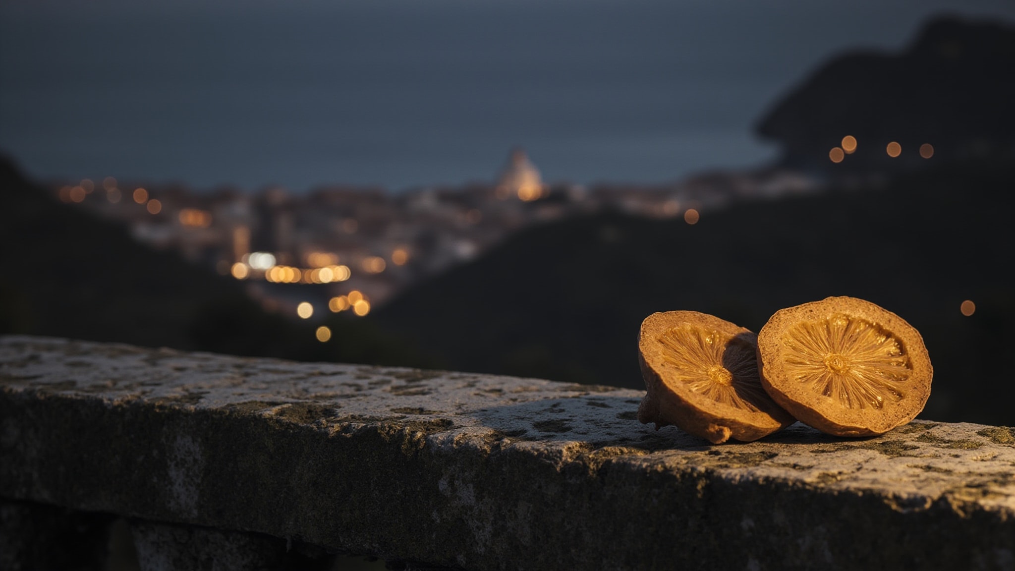 Mature by Toni Cabal. Atmospheric mood