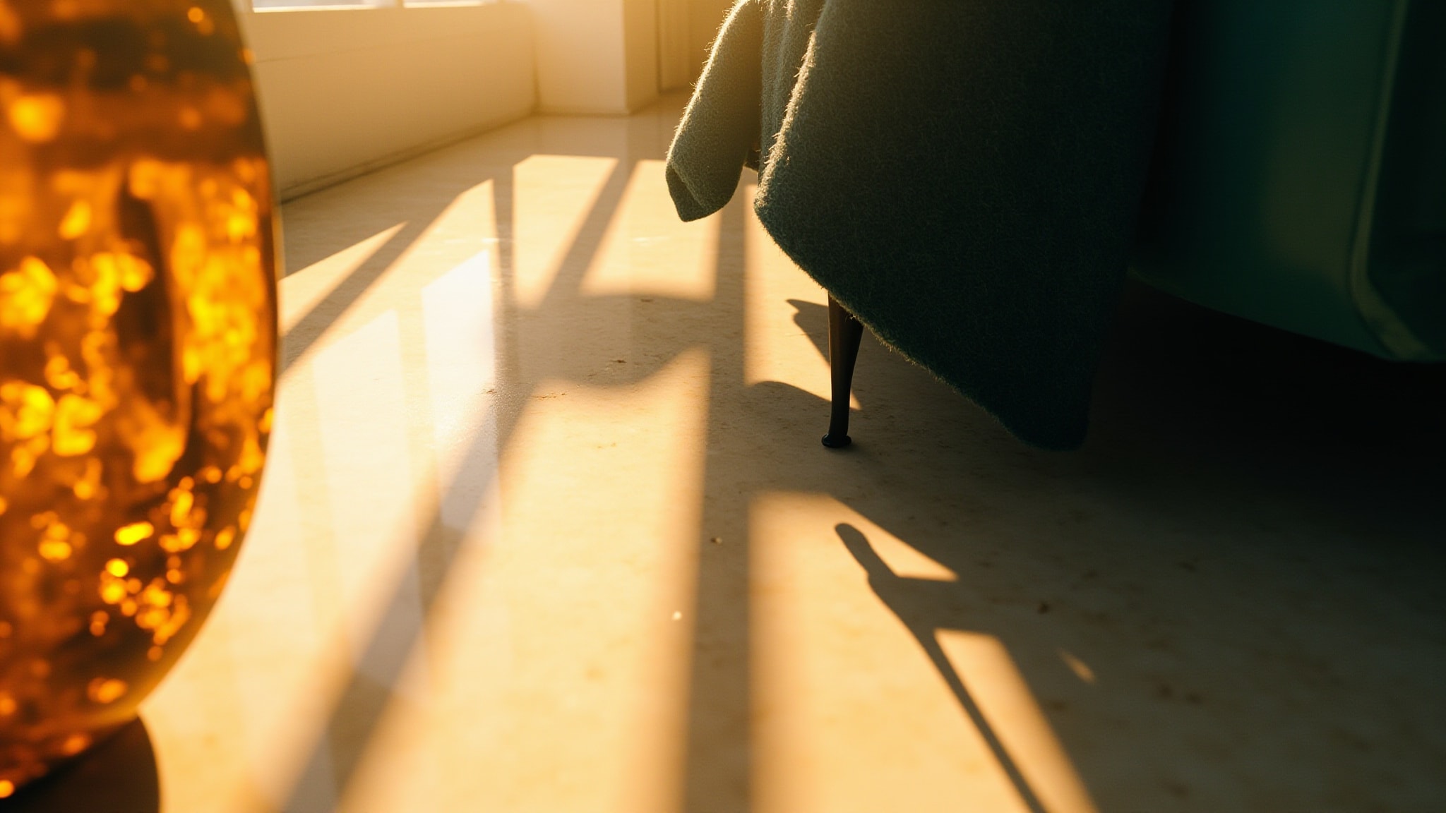 Ambre Désir by Mauboussin. Atmospheric mood