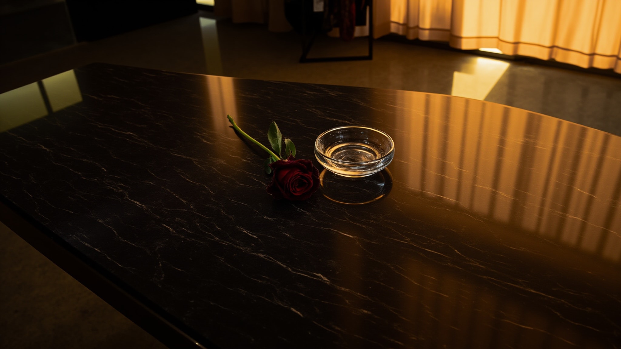 Cristal Oud by Mauboussin. Atmospheric mood