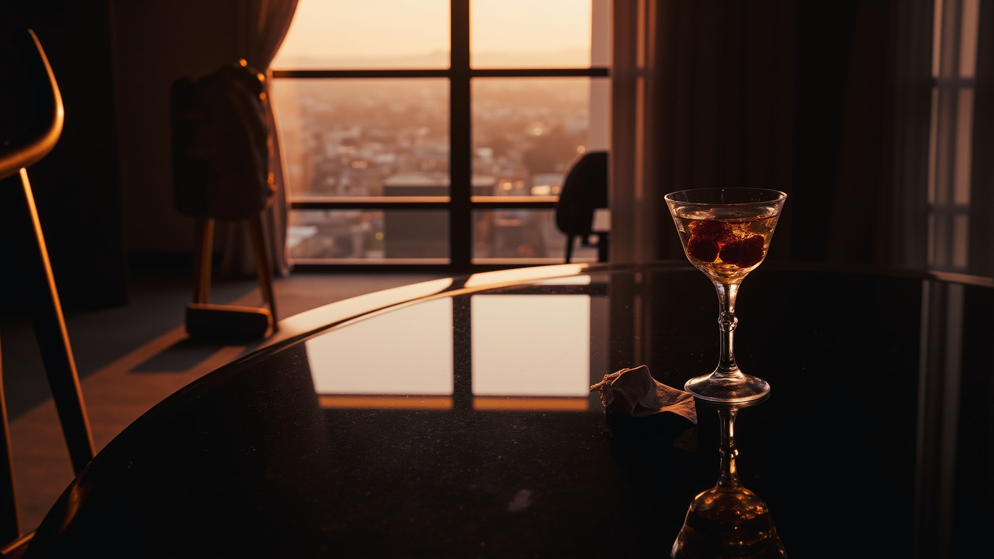 Mauboussin à la Folie by Mauboussin. Atmospheric mood