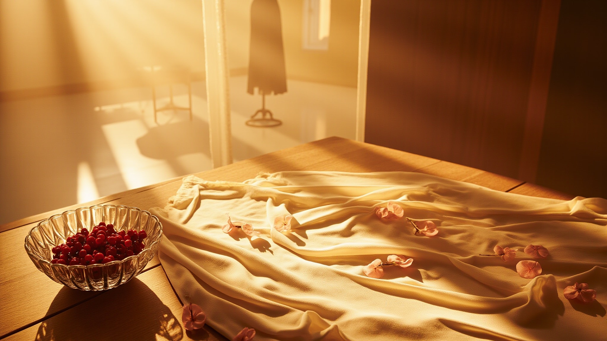 Max Mara Silk Touch by Max Mara. Atmospheric mood