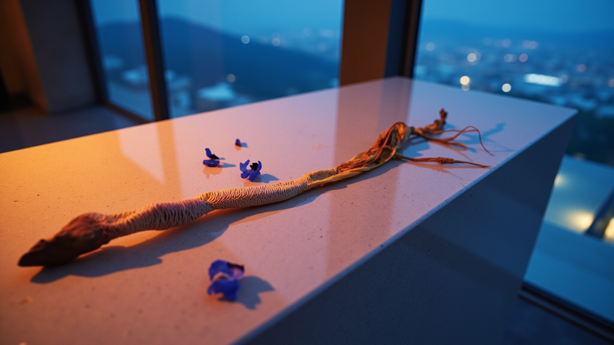 Cyan by Max Philip. Atmospheric mood