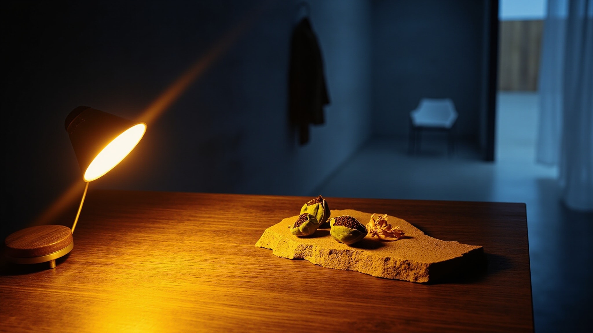 Elettaria by Max Philip. Atmospheric mood