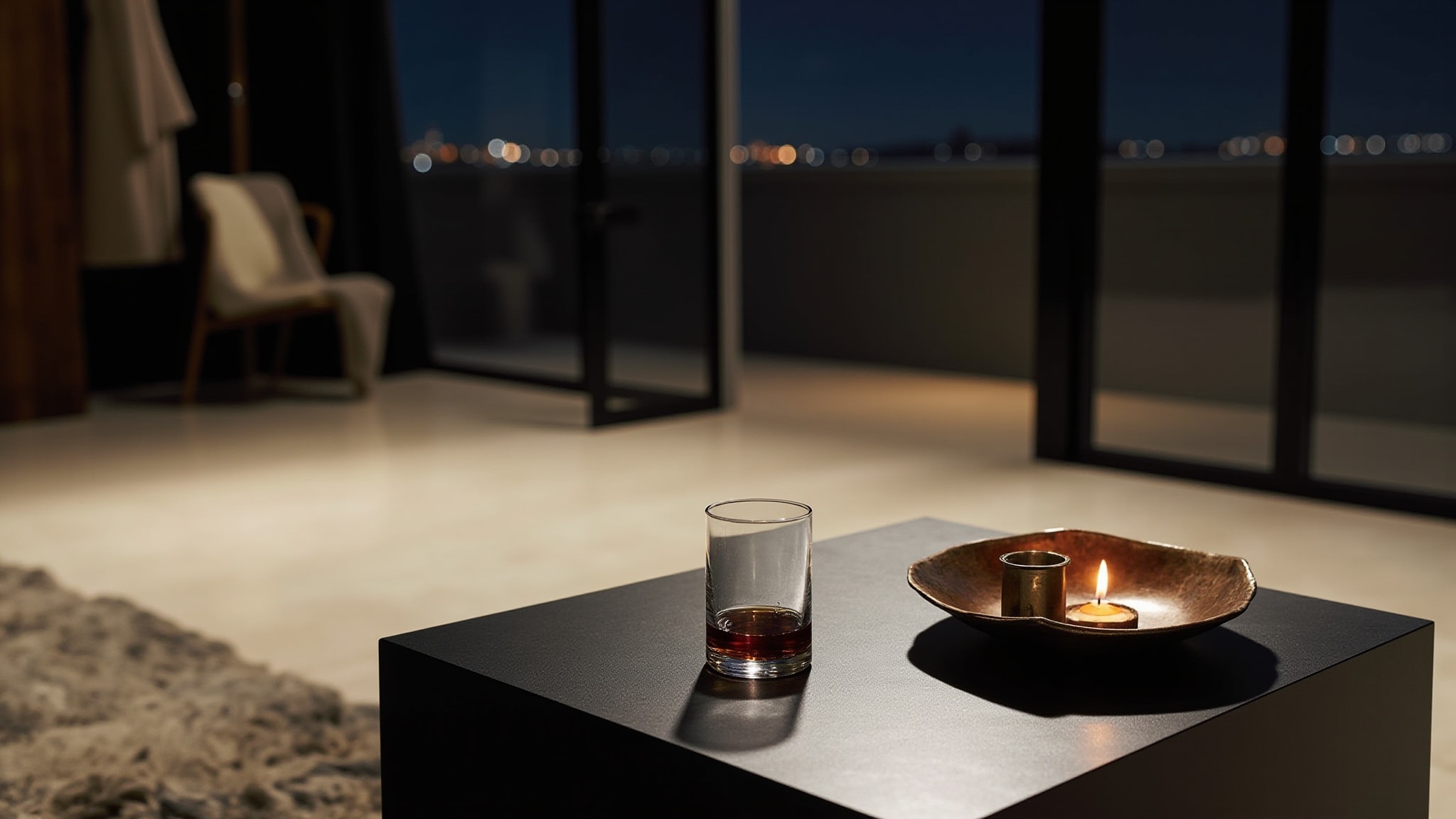 Enki by Max Volmer. Atmospheric mood
