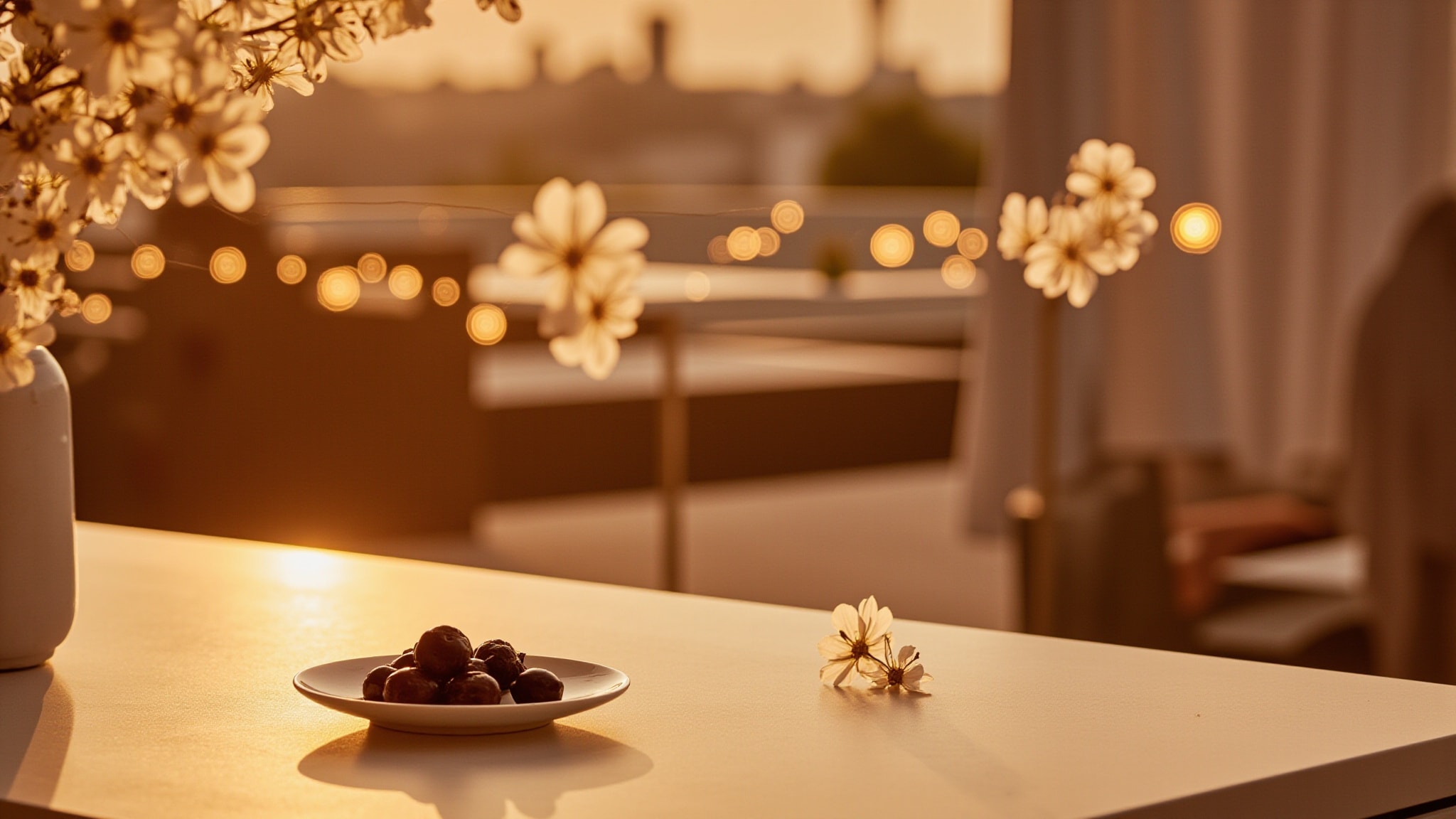 Mayar Cherry Intense by Lattafa Perfumes. Atmospheric mood