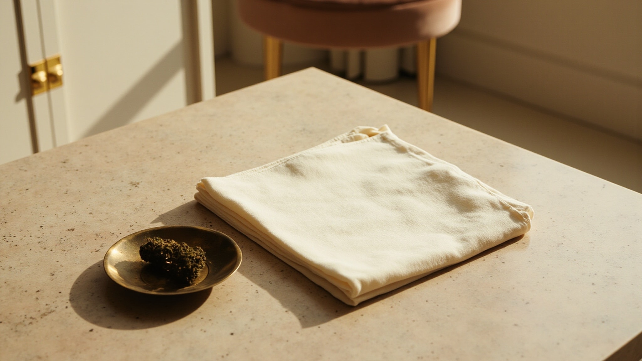 Pure Silk by Mayfair. Atmospheric mood