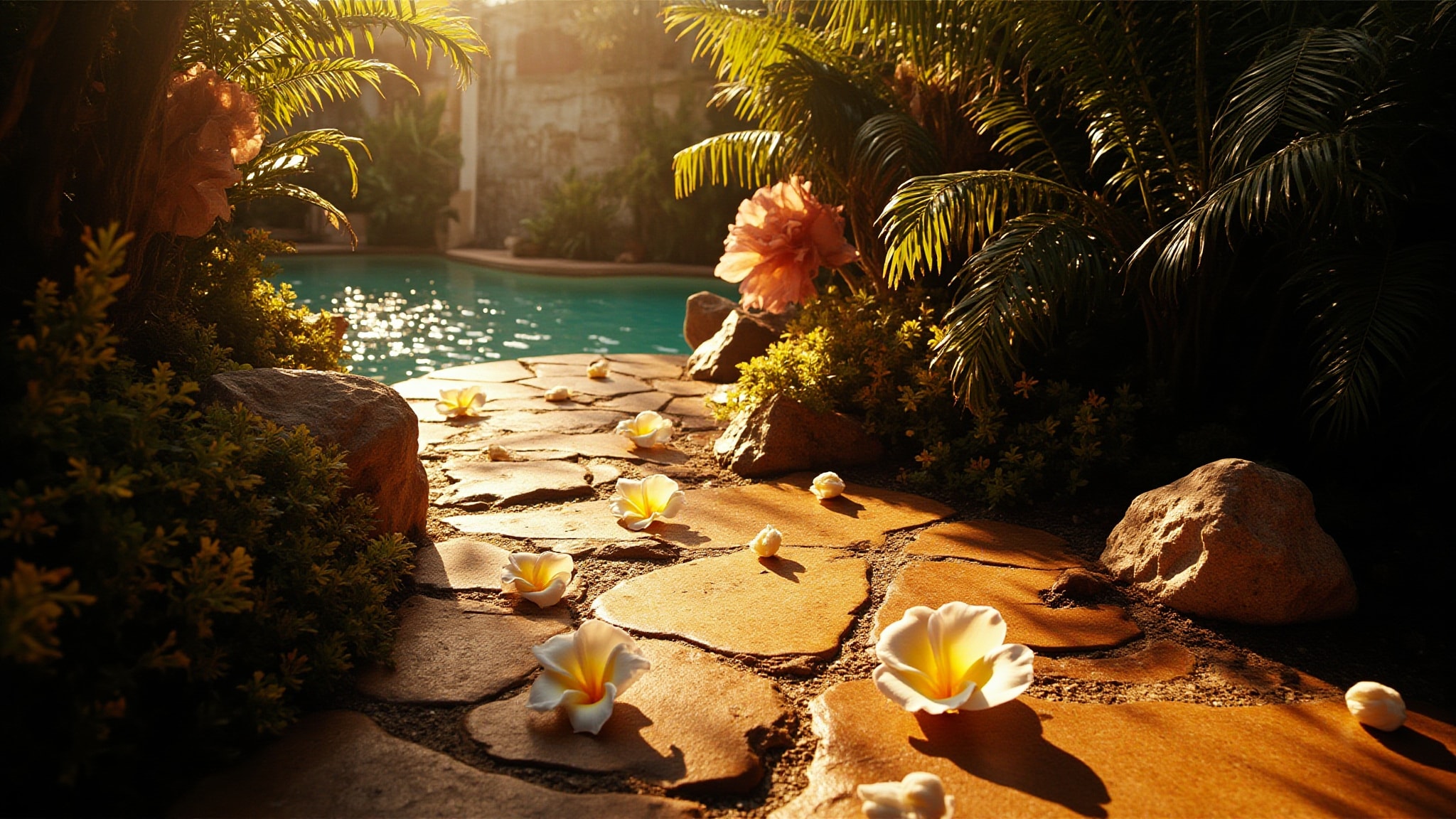 Mayotte by Guerlain. Atmospheric mood