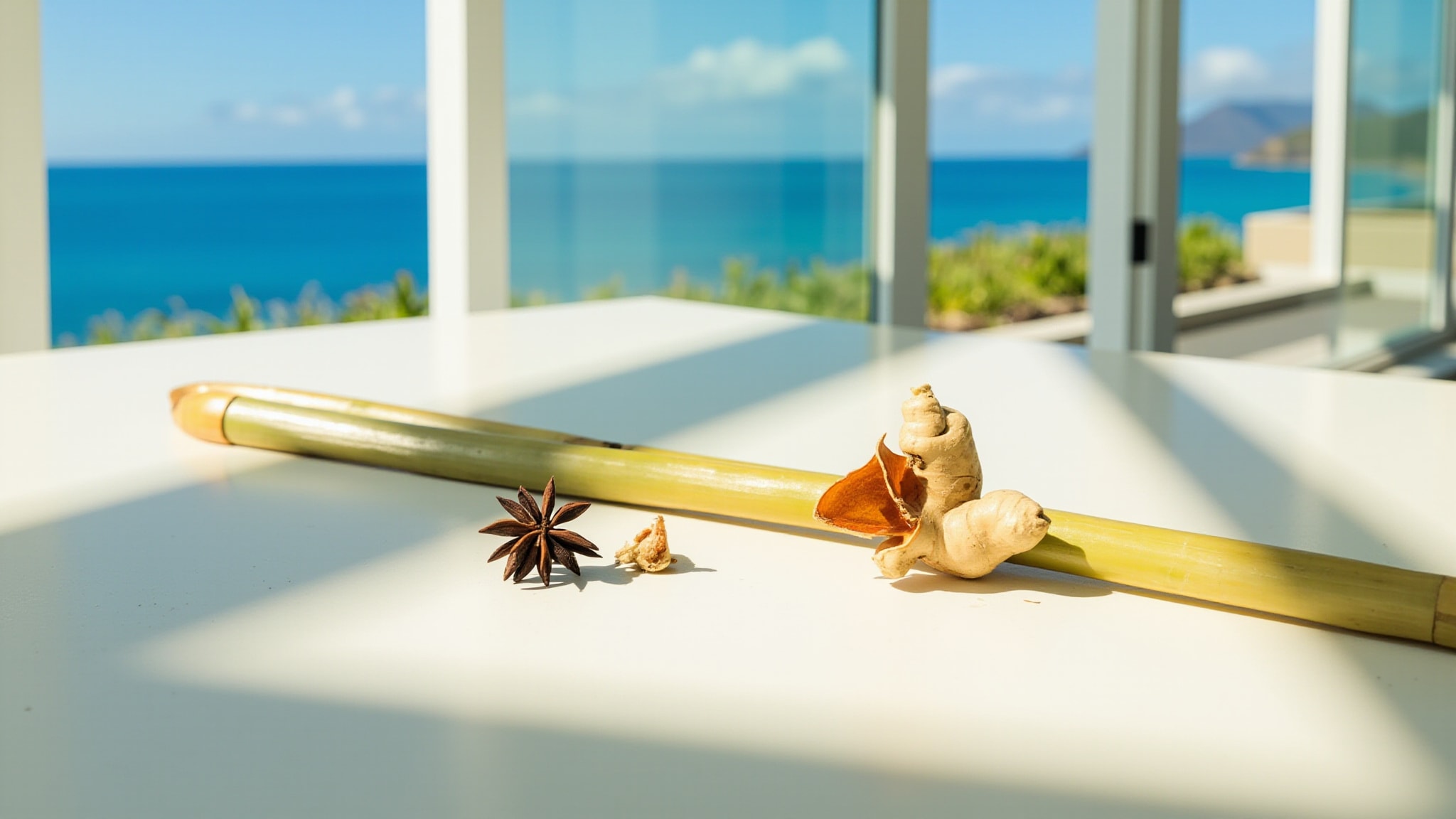 Maui by MCMC Fragrances. Atmospheric mood