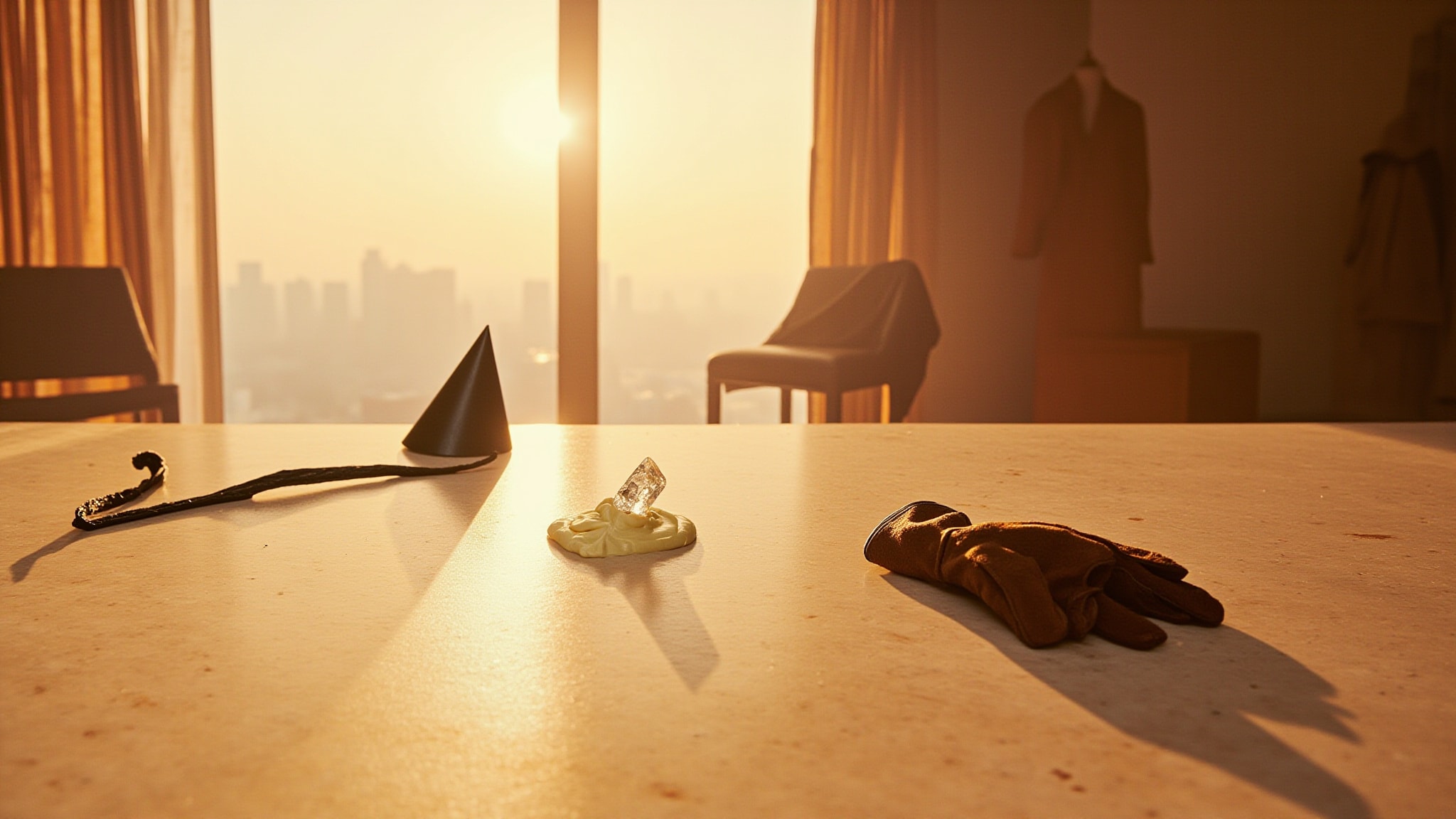 Les Indes Galantes by MDCI Parfums. Atmospheric mood