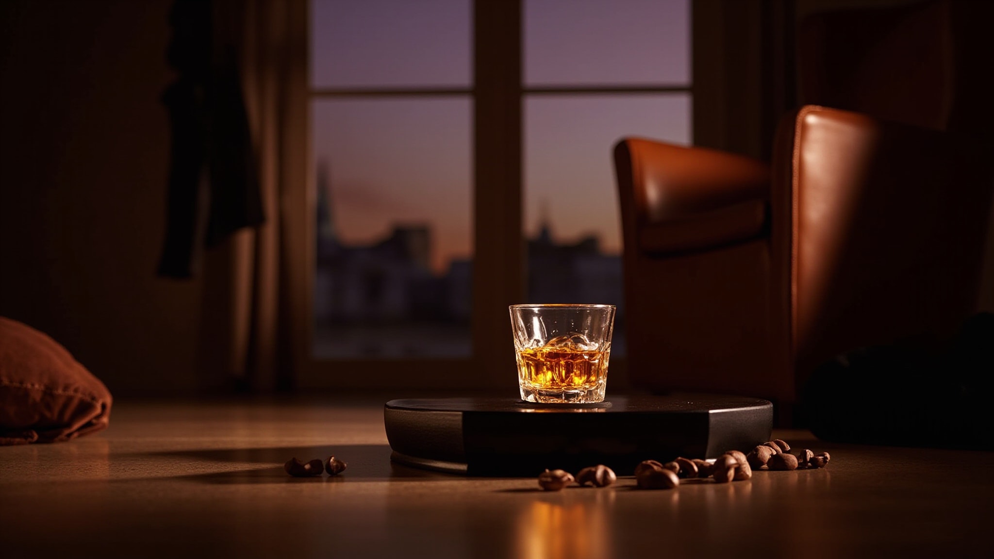 Mechant Loup by L'Artisan Parfumeur. Atmospheric mood