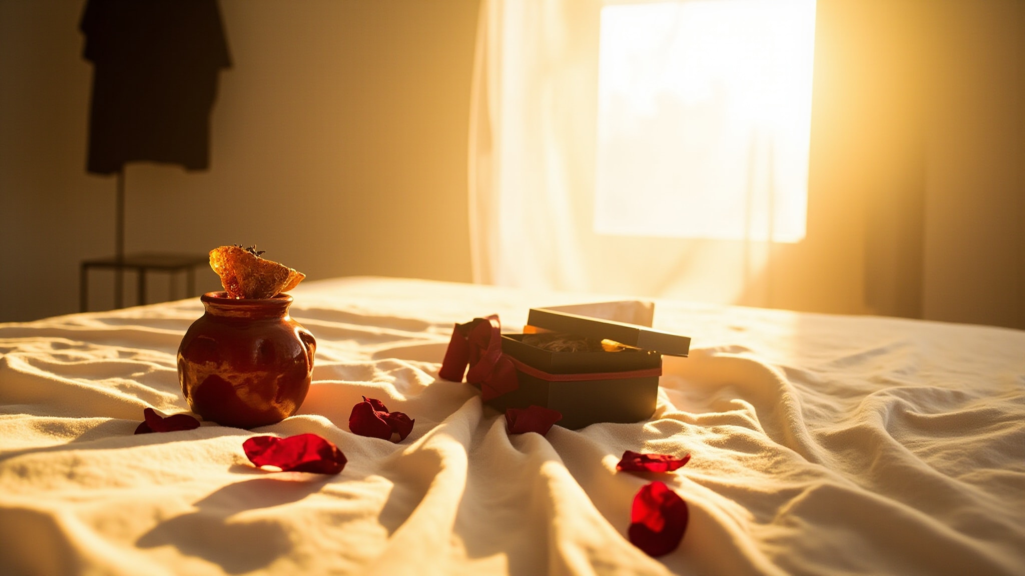 Mel das Flores by Mahogany. Atmospheric mood