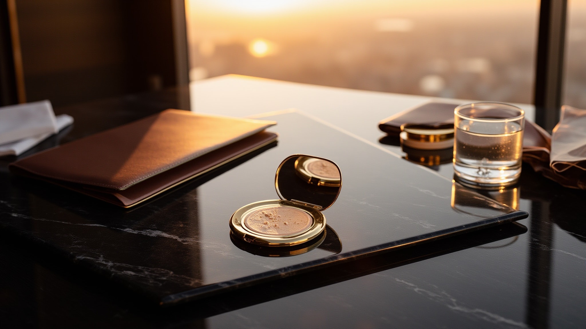 Civet Cat Chypre by Meleg Perfumes. Atmospheric mood