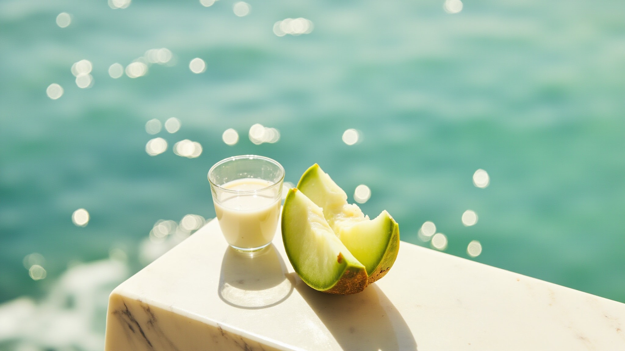 Melon Kiss by Navitus Parfums. Atmospheric mood