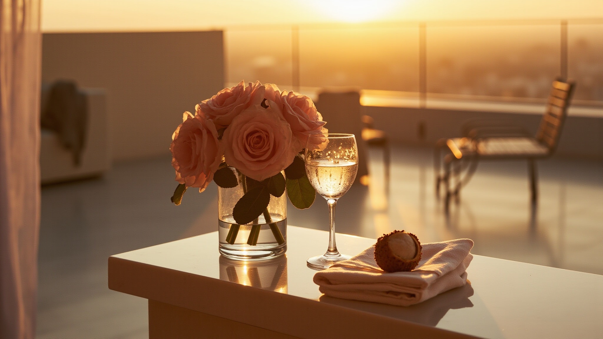 Melrose Place by OUAI. Atmospheric mood