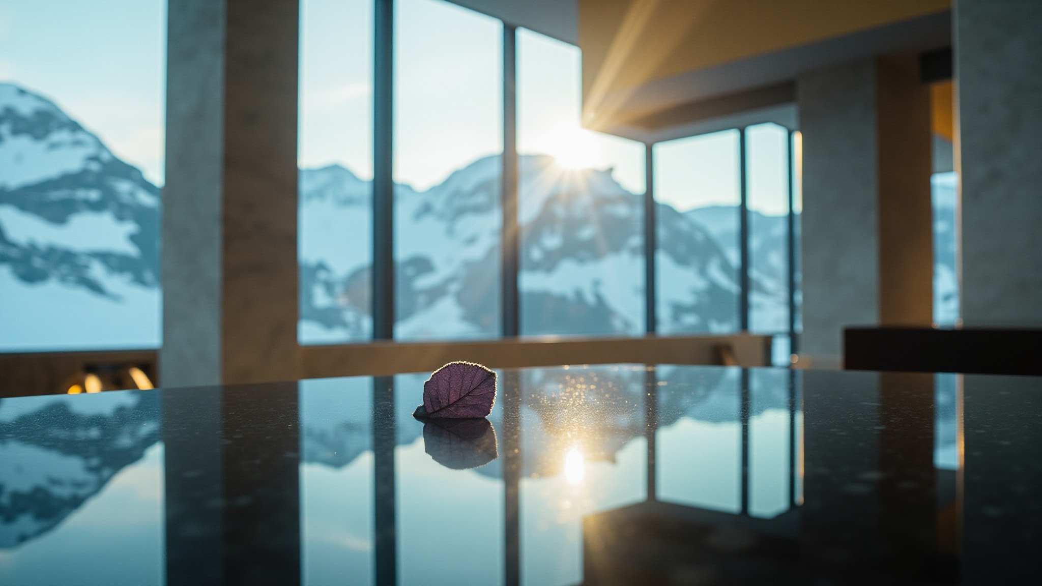 January 28th 3pm Hotel Cristallo - Cortina by Memento Italian Olfactive Landscapes. Atmospheric mood