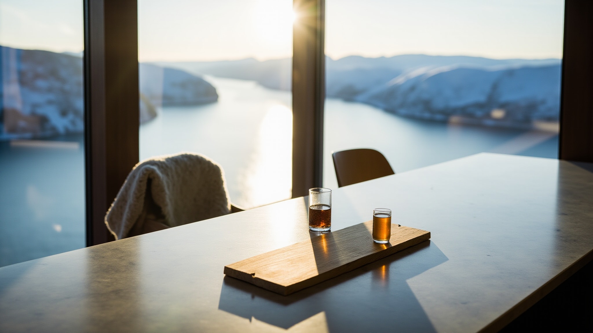 Flam by Memo Paris. Atmospheric mood