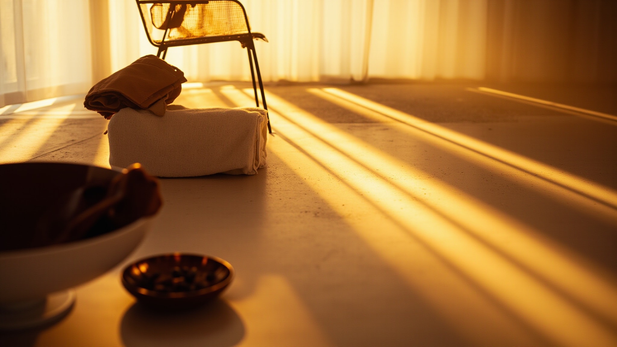 Indian Leather by Memo Paris. Atmospheric mood