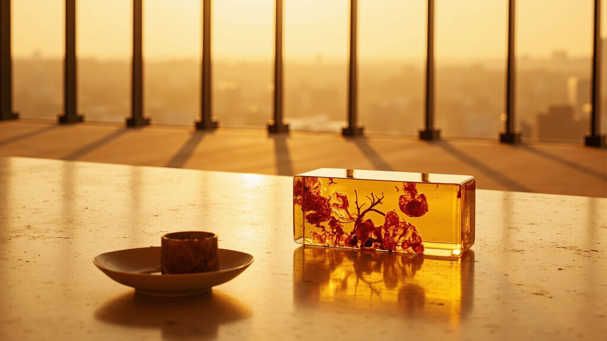 Manoa by Memo Paris. Atmospheric mood