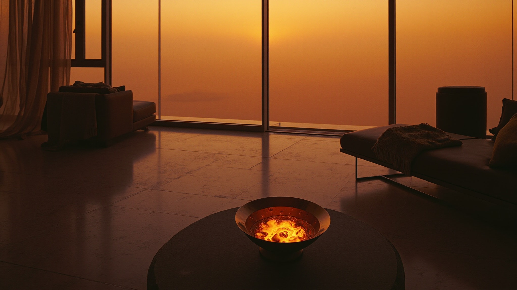 Shams Oud by Memo Paris. Atmospheric mood
