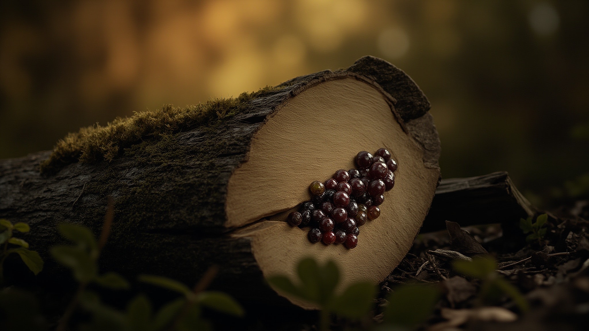 Sherwood by Memo Paris. Atmospheric mood