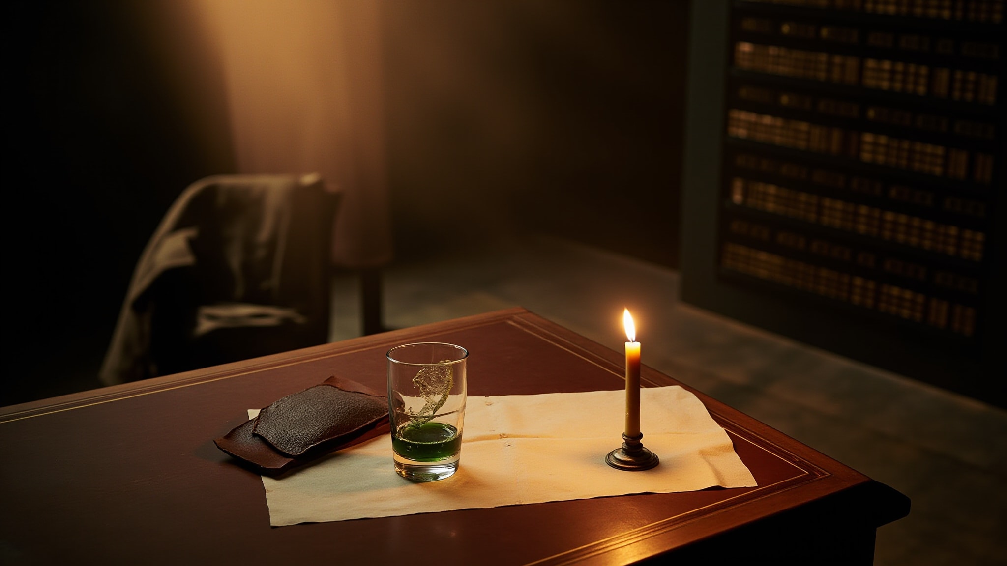 Memoir Man by Amouage. Atmospheric mood