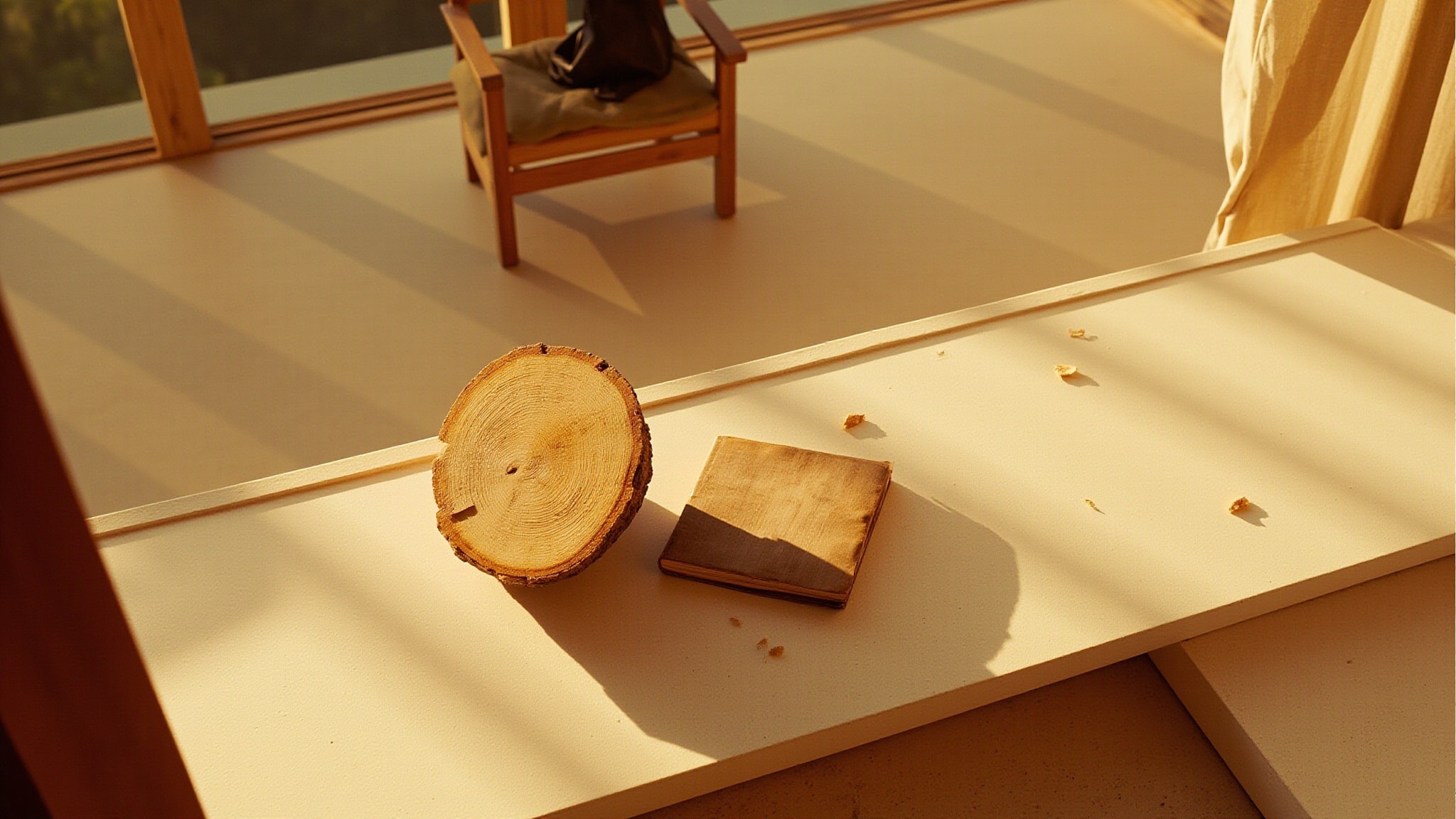06 Cabin Retreat by Mémoire Archives. Atmospheric mood